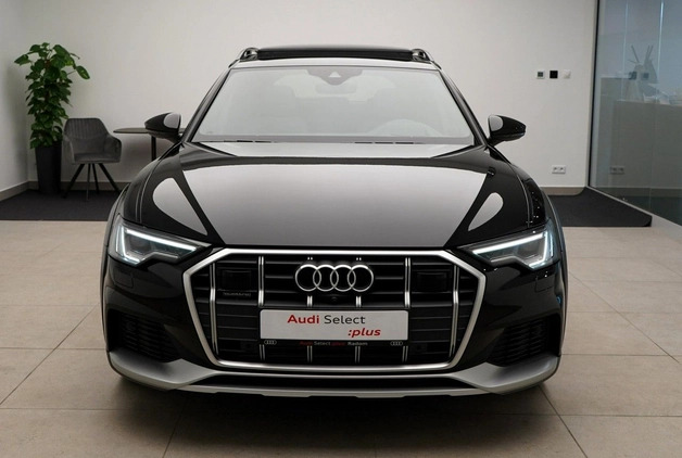 Audi A6 Allroad cena 249750 przebieg: 111397, rok produkcji 2019 z Olesno małe 781